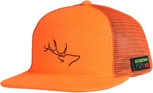 EDTREK Outdoorsman Pro 7-Panel Flat Brim Snapback Hat