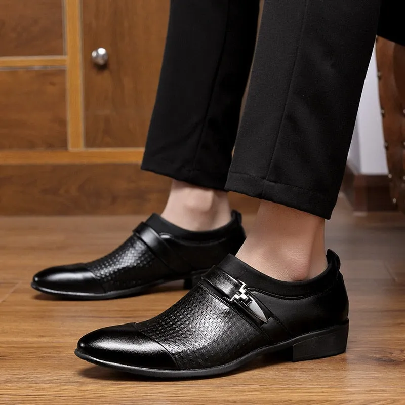 Empire Ported Oxford