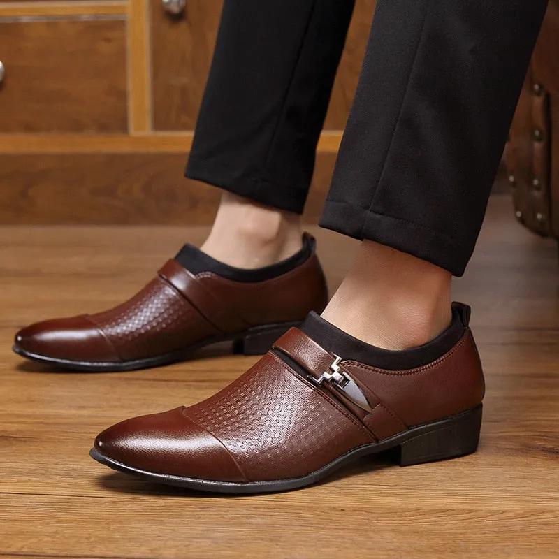 Empire Ported Oxford