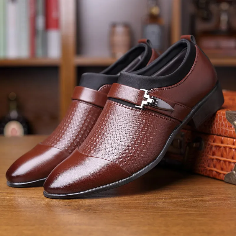 Empire Ported Oxford