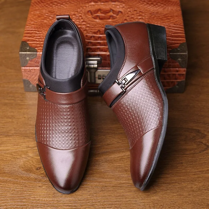 Empire Ported Oxford