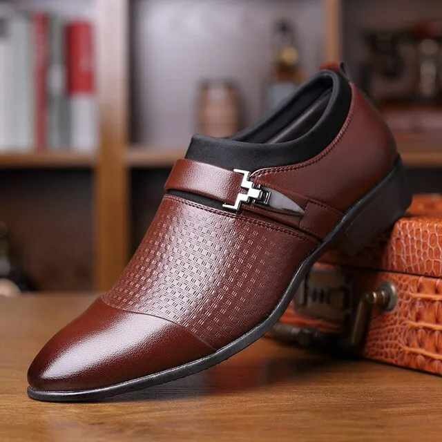 Empire Ported Oxford
