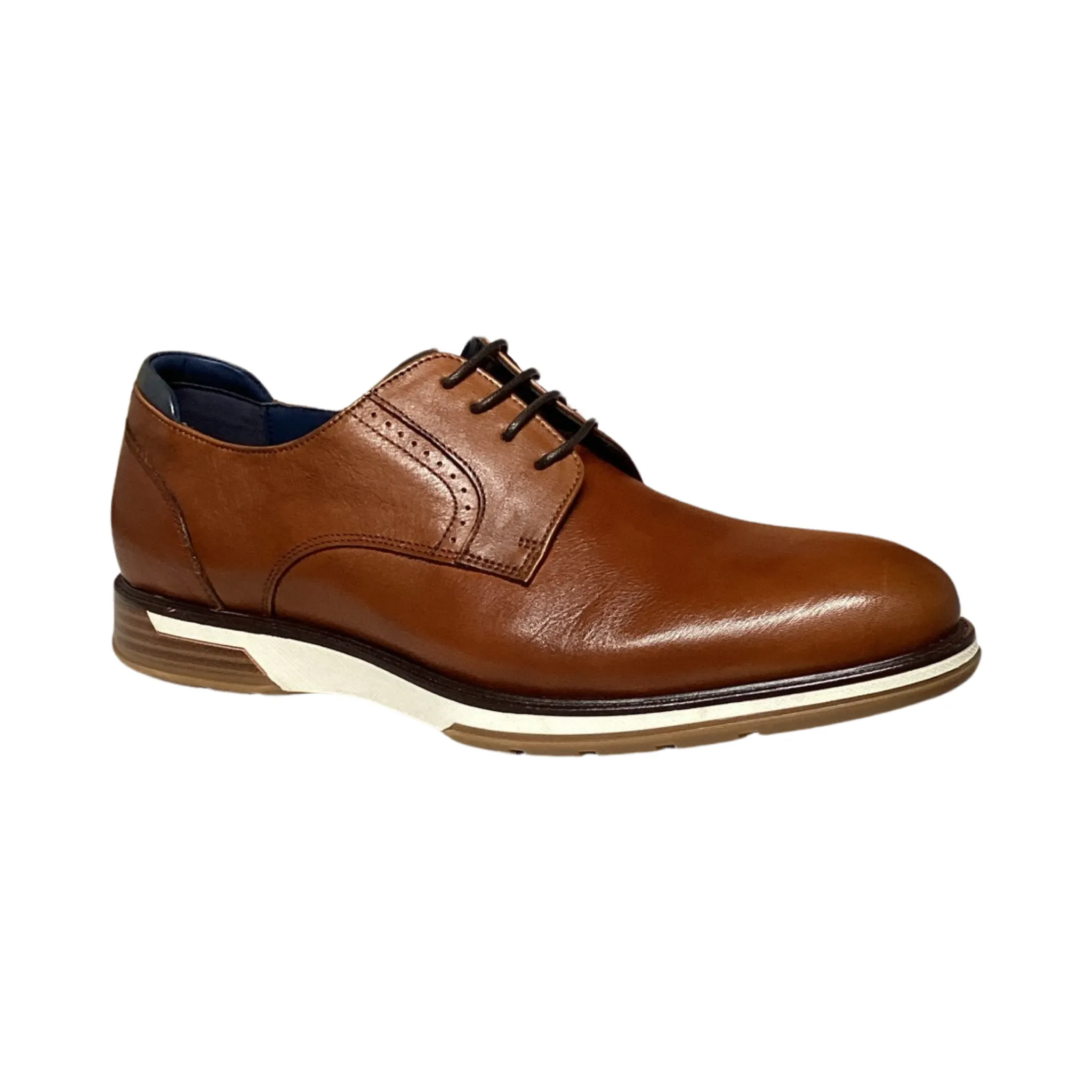 Escape Houston Mens Casual Laced Shoe
