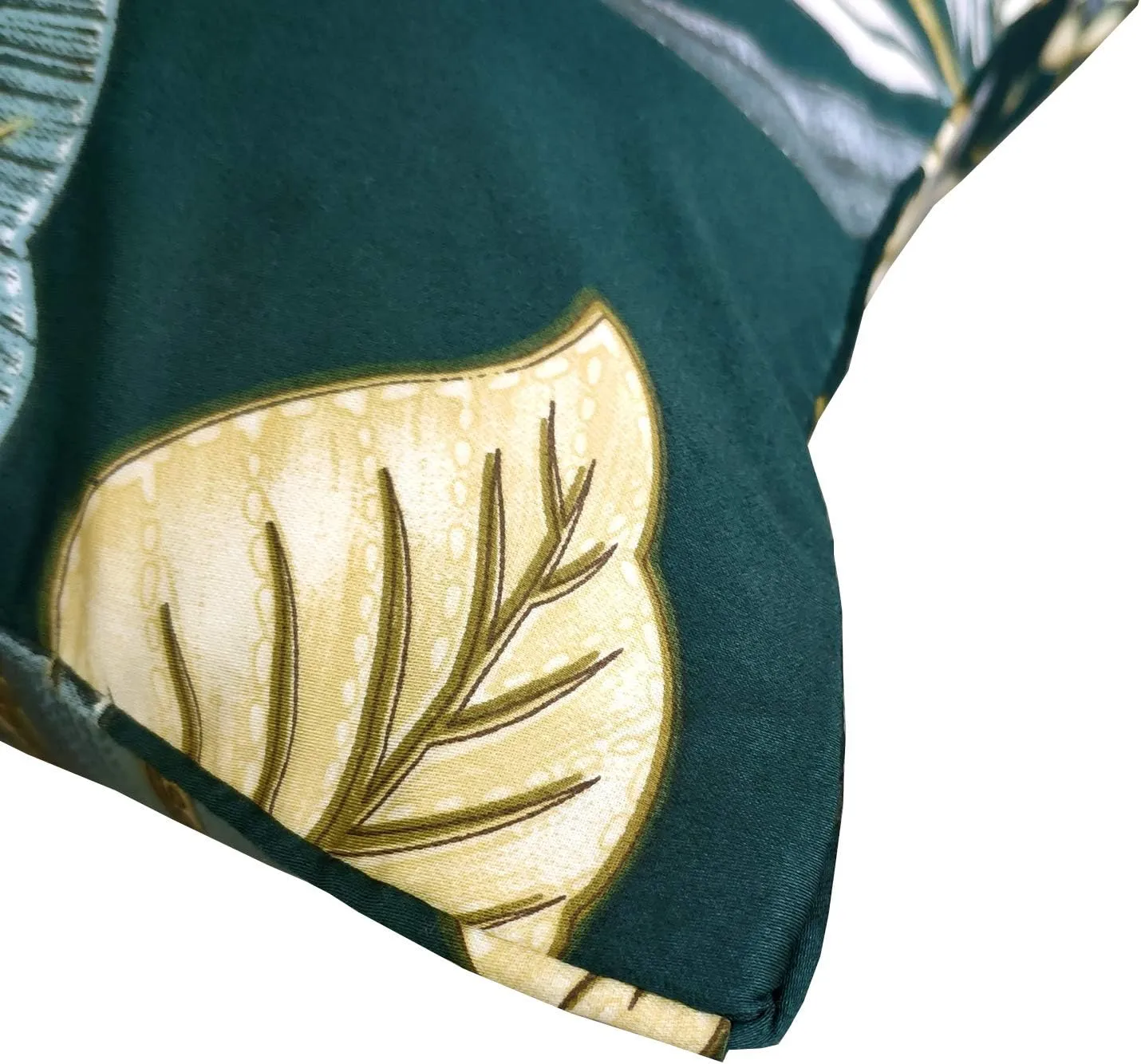FADFAY Sheets Set Queen - Teal Floral Bedding Tropical Sunflower - 800 Thread Count Luxury Summer Bedding - 100% Egyptian Cotton - Deep Pocket - 4 Pieces