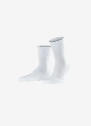 Falke Run Sock White