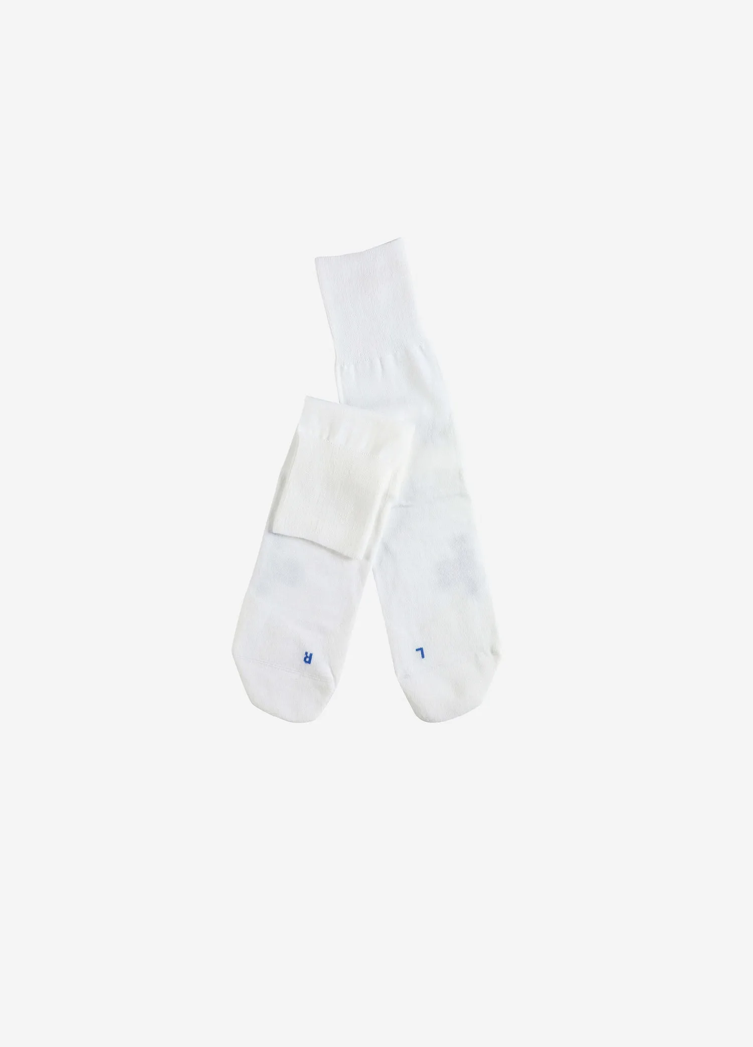 Falke Run Sock White