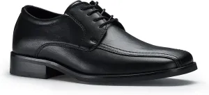 Ferro Aldo Alvin MFA19696 Men's Plain Square-Toe Derby Dress Shoes