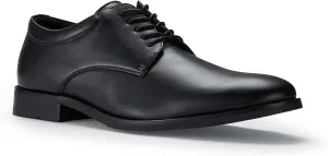 Ferro Aldo Men's Classic Round-Toe Fashion Derby Dress Shoes