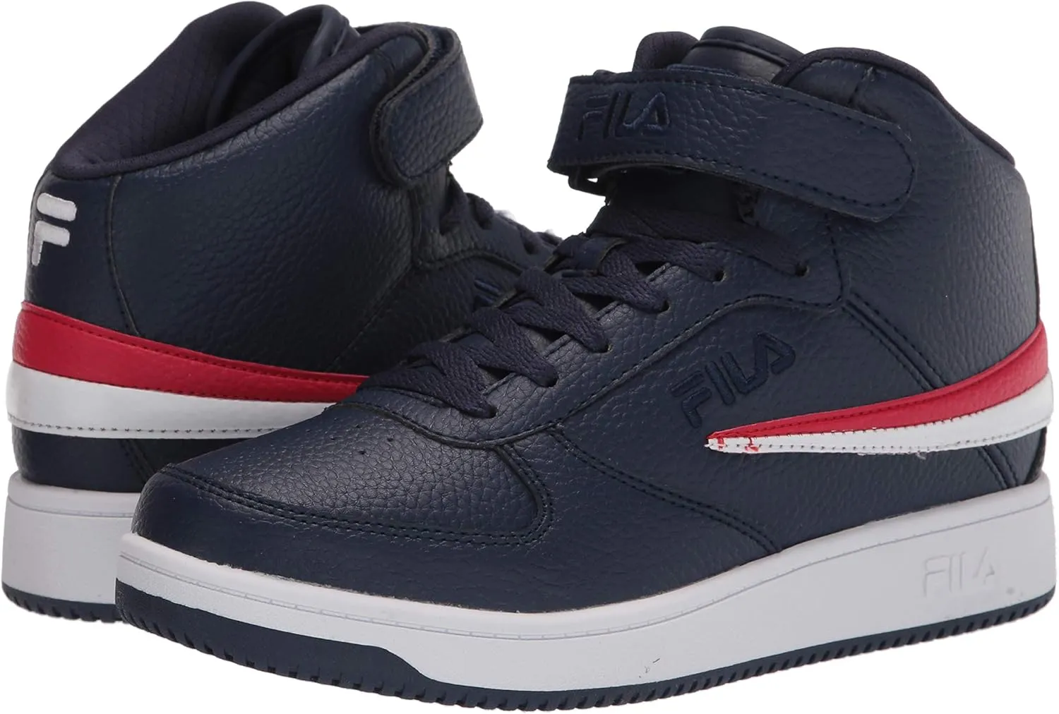 Fila Men's high Sneaker