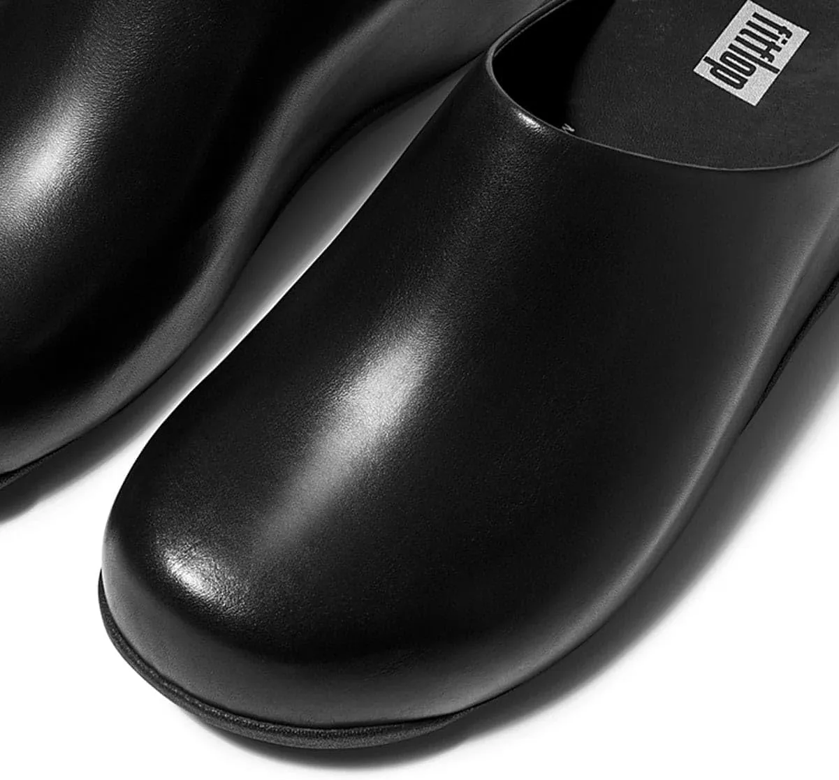 FitFlop Women's Shuv Patent Mule