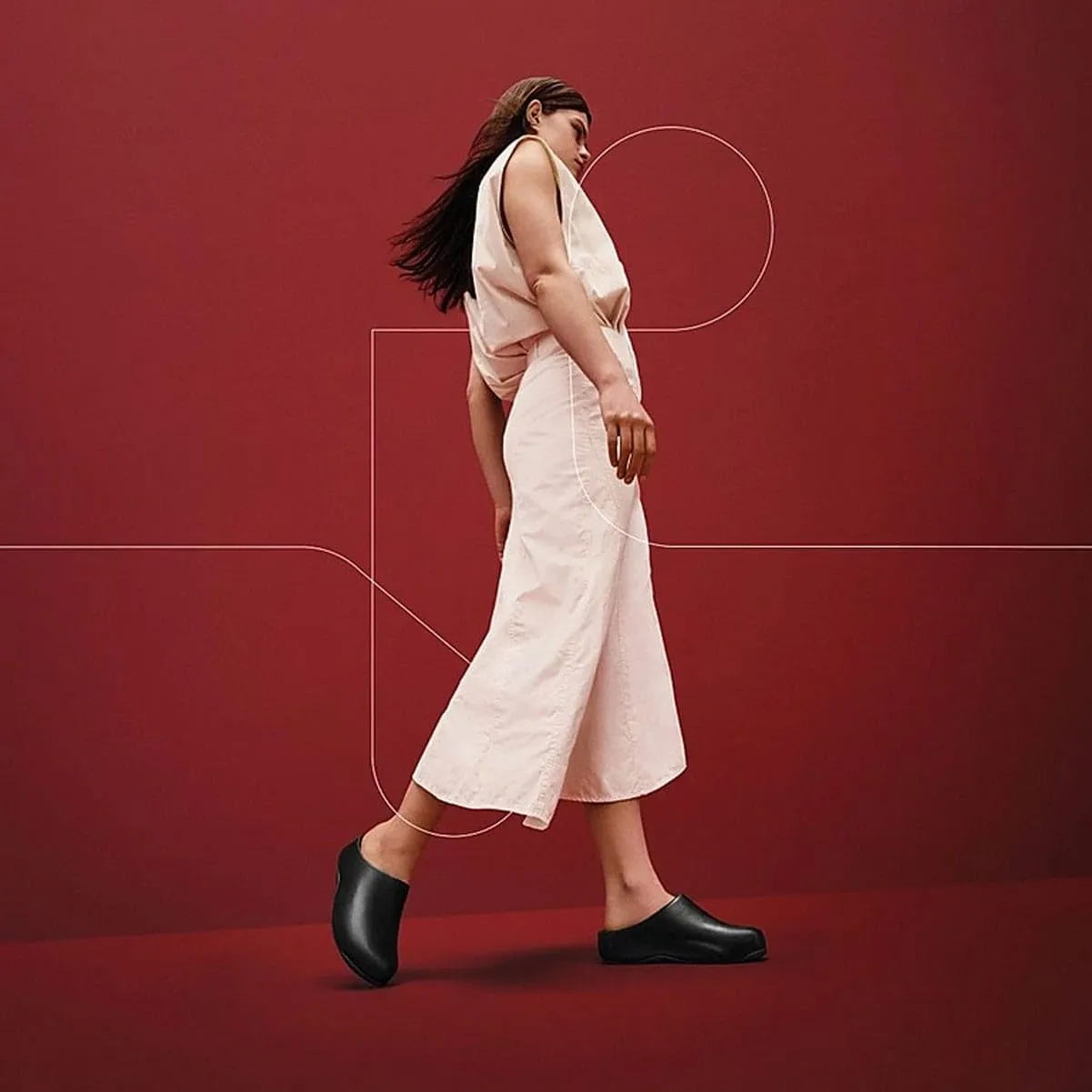 FitFlop Women's Shuv Patent Mule