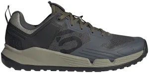 Five Ten Trailcross XT Flat Shoes - Men's, Gray Six/Core Black/Olive Strata, 9