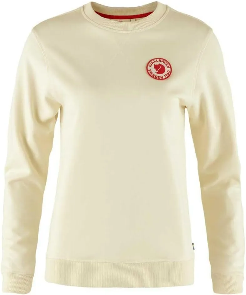 Fjällräven Women's 1960 Logo Badge Sweater