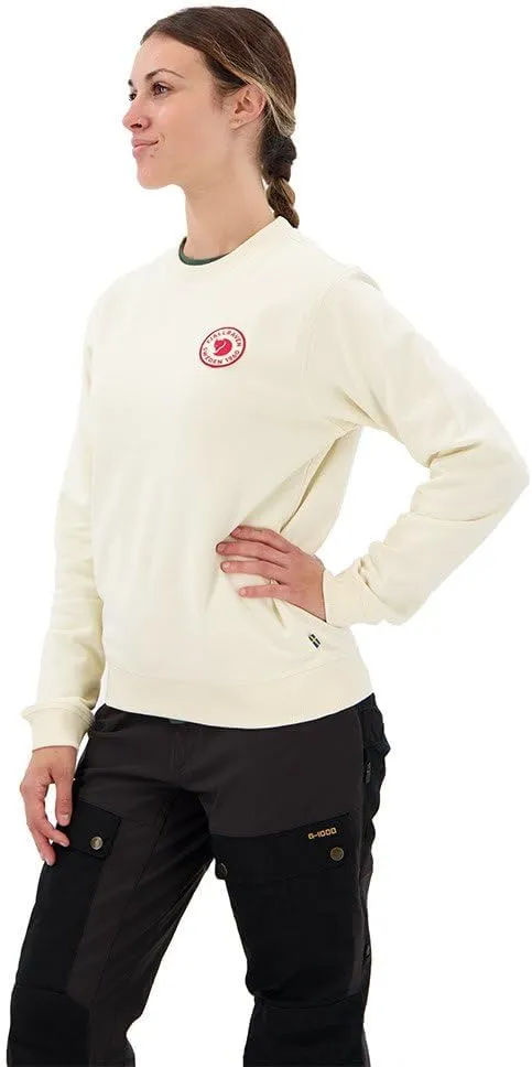 Fjällräven Women's 1960 Logo Badge Sweater