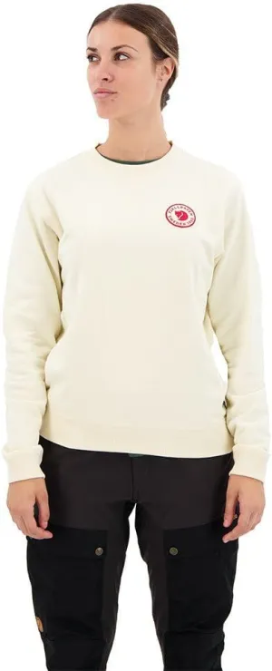 Fjällräven Women's 1960 Logo Badge Sweater