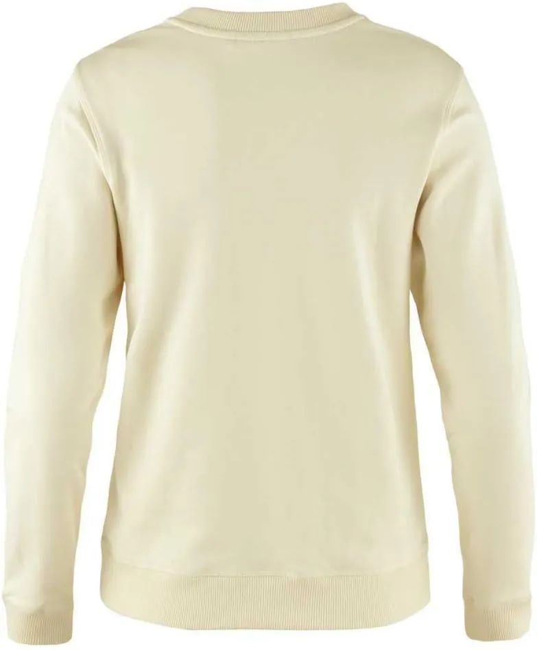 Fjällräven Women's 1960 Logo Badge Sweater