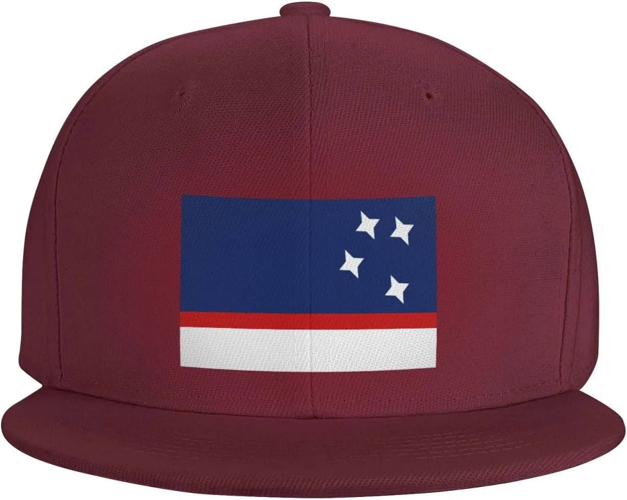 Flag of Patagonia Baseball Cap for Men Women Snapback Hat Adjustable Flat Bill Hats