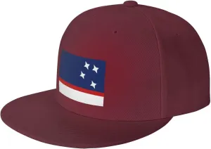 Flag of Patagonia Baseball Cap for Men Women Snapback Hat Adjustable Flat Bill Hats