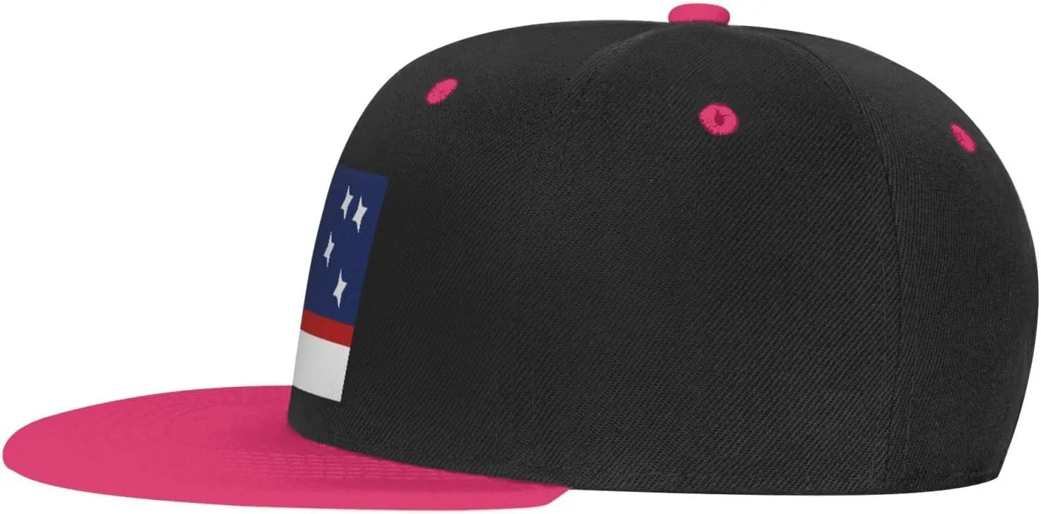 Flag of Patagonia Baseball Cap for Men Women Snapback Hat Adjustable Flat Bill Hats