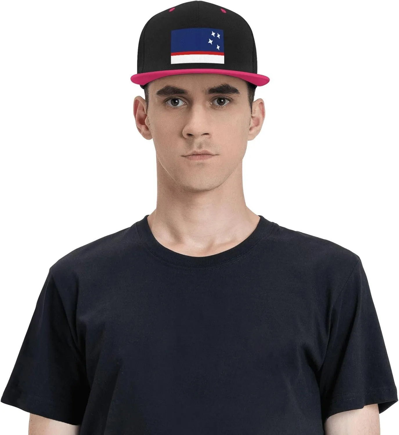 Flag of Patagonia Baseball Cap for Men Women Snapback Hat Adjustable Flat Bill Hats
