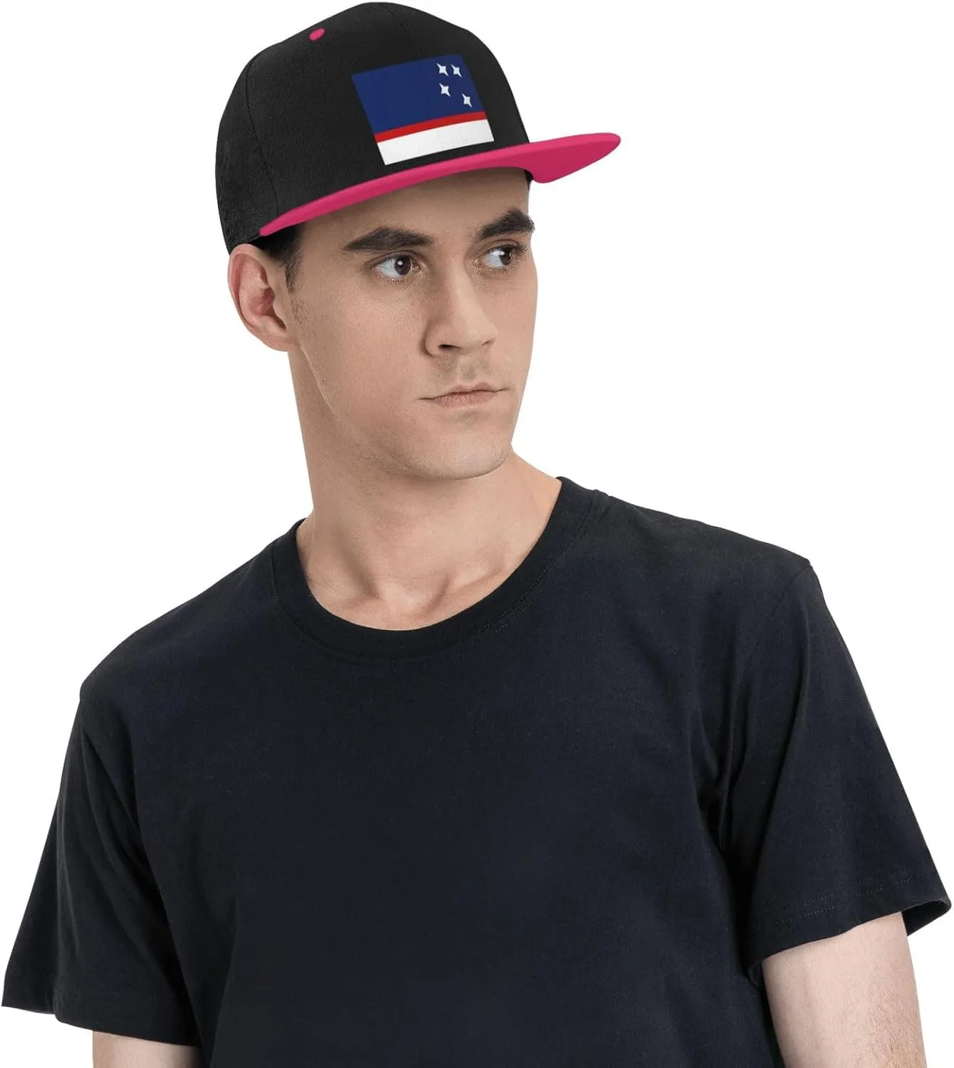 Flag of Patagonia Baseball Cap for Men Women Snapback Hat Adjustable Flat Bill Hats