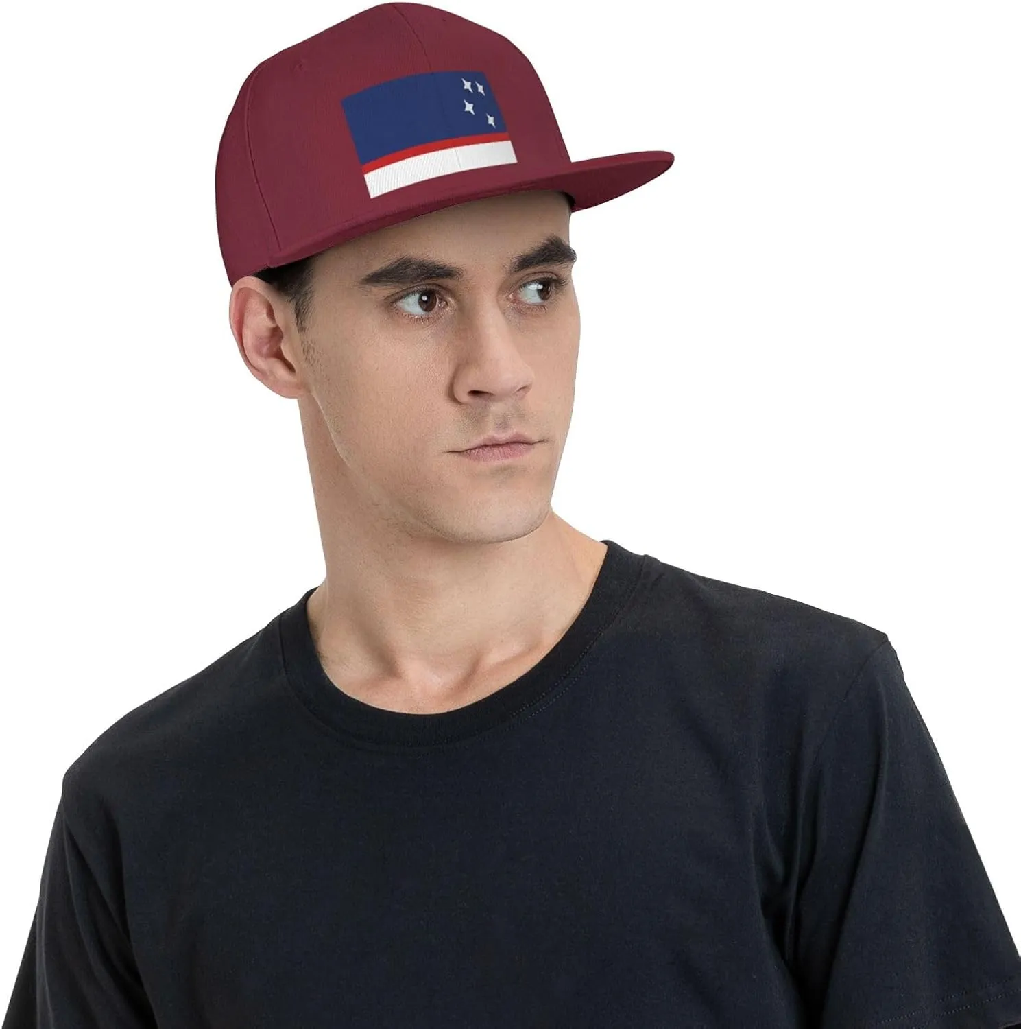 Flag of Patagonia Baseball Cap for Men Women Snapback Hat Adjustable Flat Bill Hats