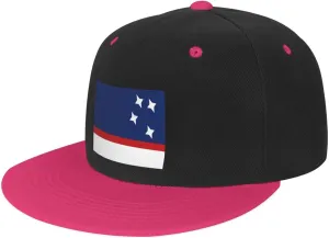 Flag of Patagonia Baseball Cap for Men Women Snapback Hat Adjustable Flat Bill Hats