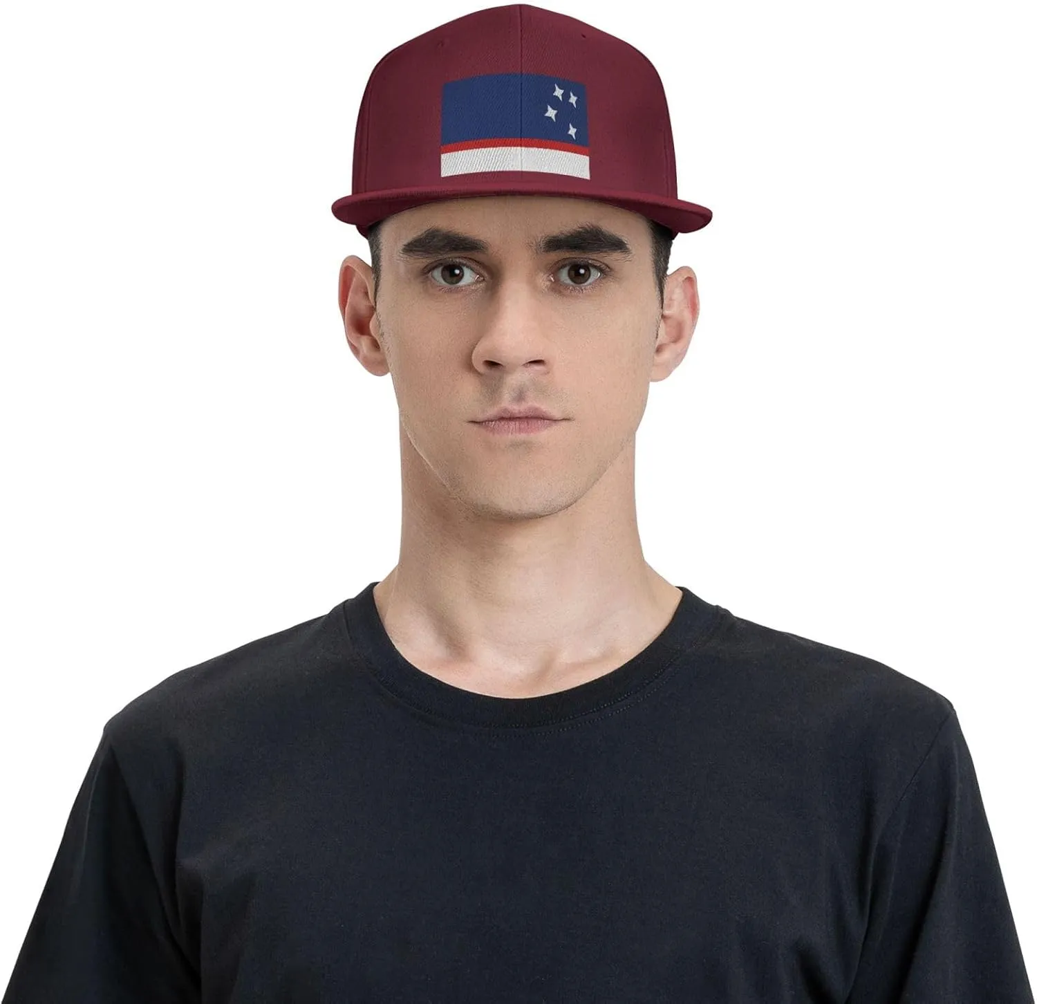 Flag of Patagonia Baseball Cap for Men Women Snapback Hat Adjustable Flat Bill Hats