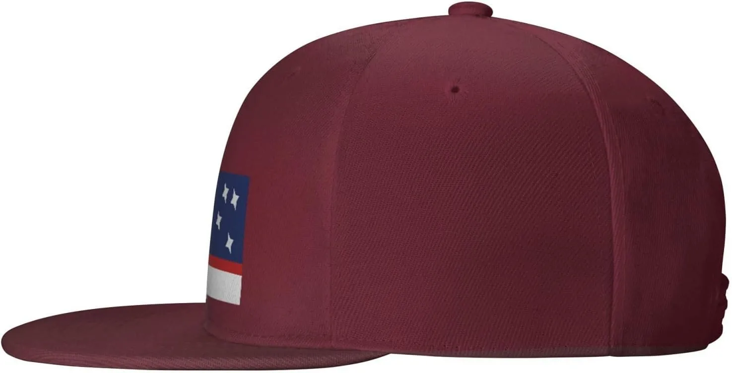 Flag of Patagonia Baseball Cap for Men Women Snapback Hat Adjustable Flat Bill Hats