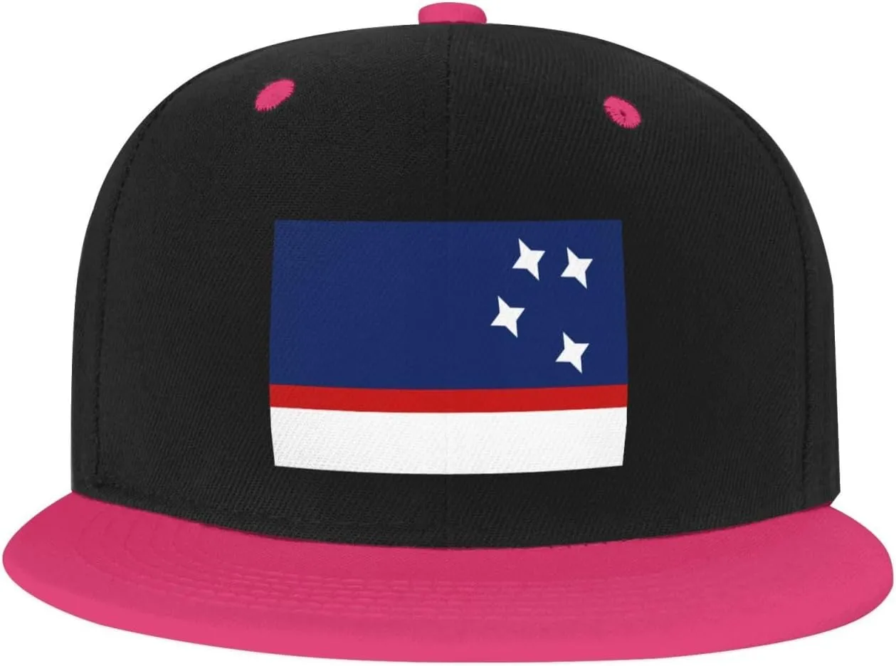 Flag of Patagonia Baseball Cap for Men Women Snapback Hat Adjustable Flat Bill Hats