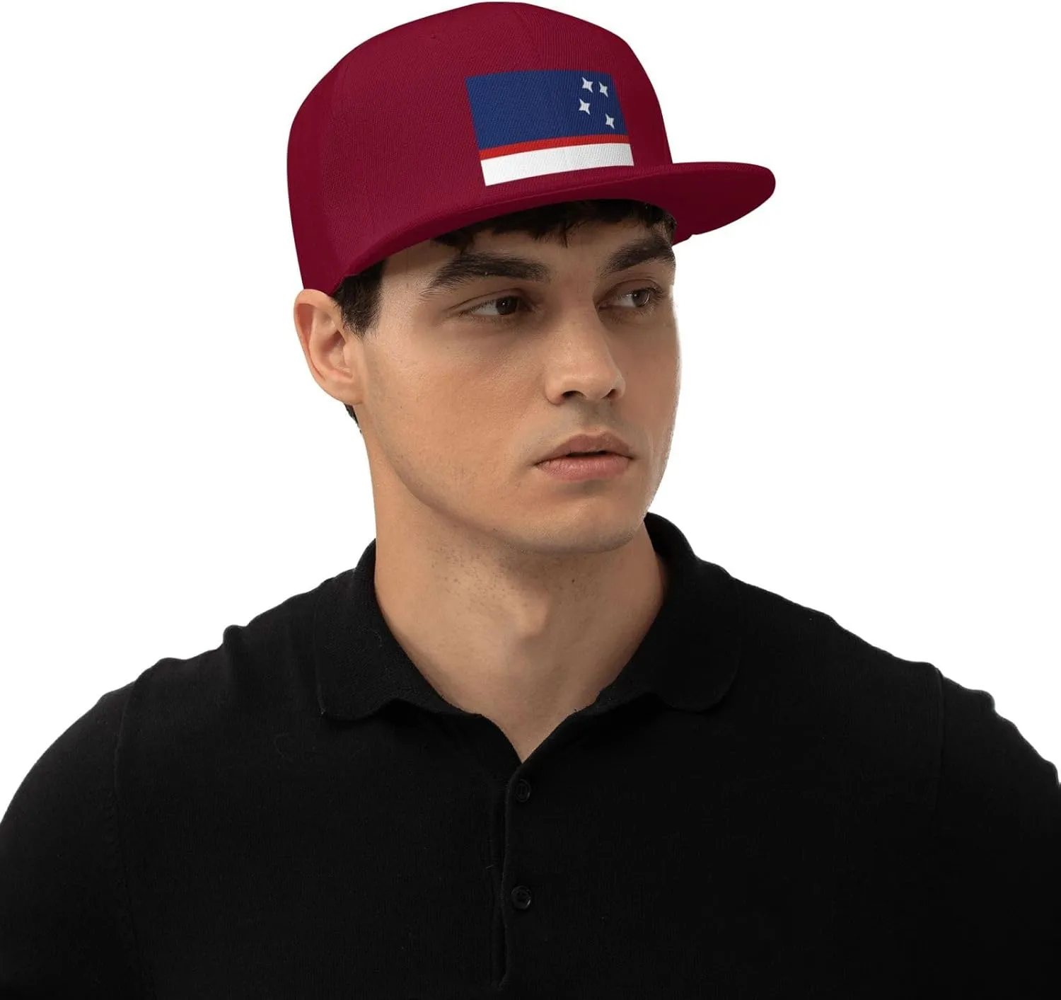 Flag of Patagonia Baseball Cap for Men Women Snapback Hat Adjustable Flat Bill Hats