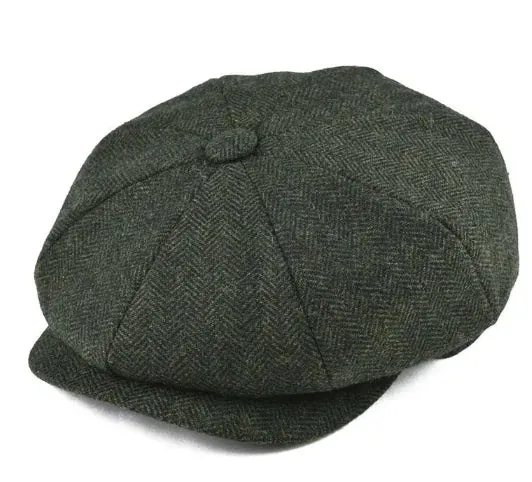 Flat Cap
