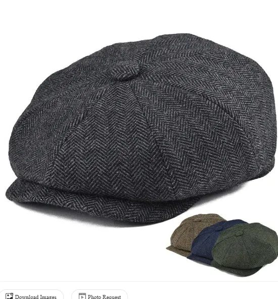 Flat Cap
