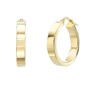Flat Hoops