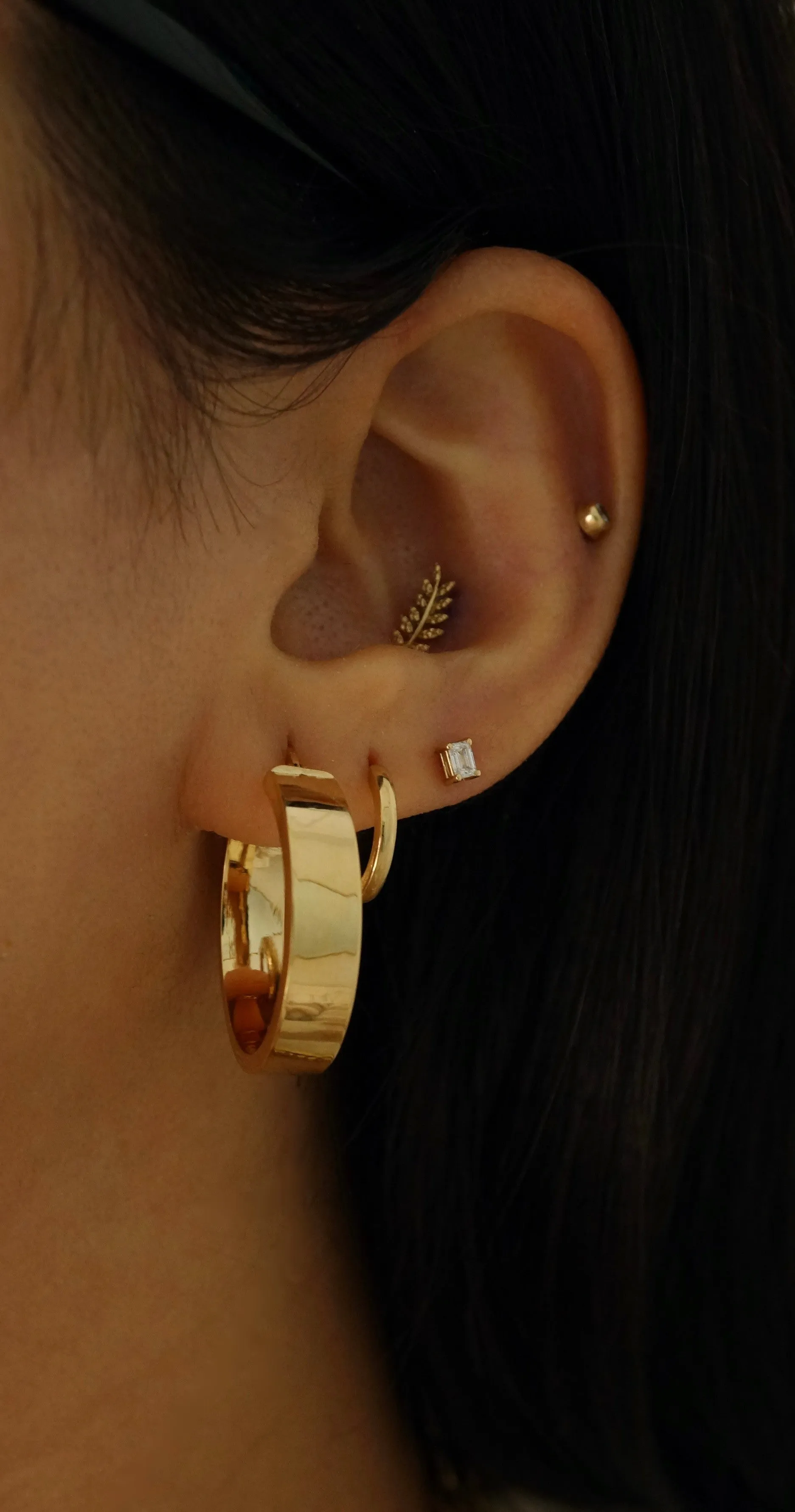 Flat Hoops