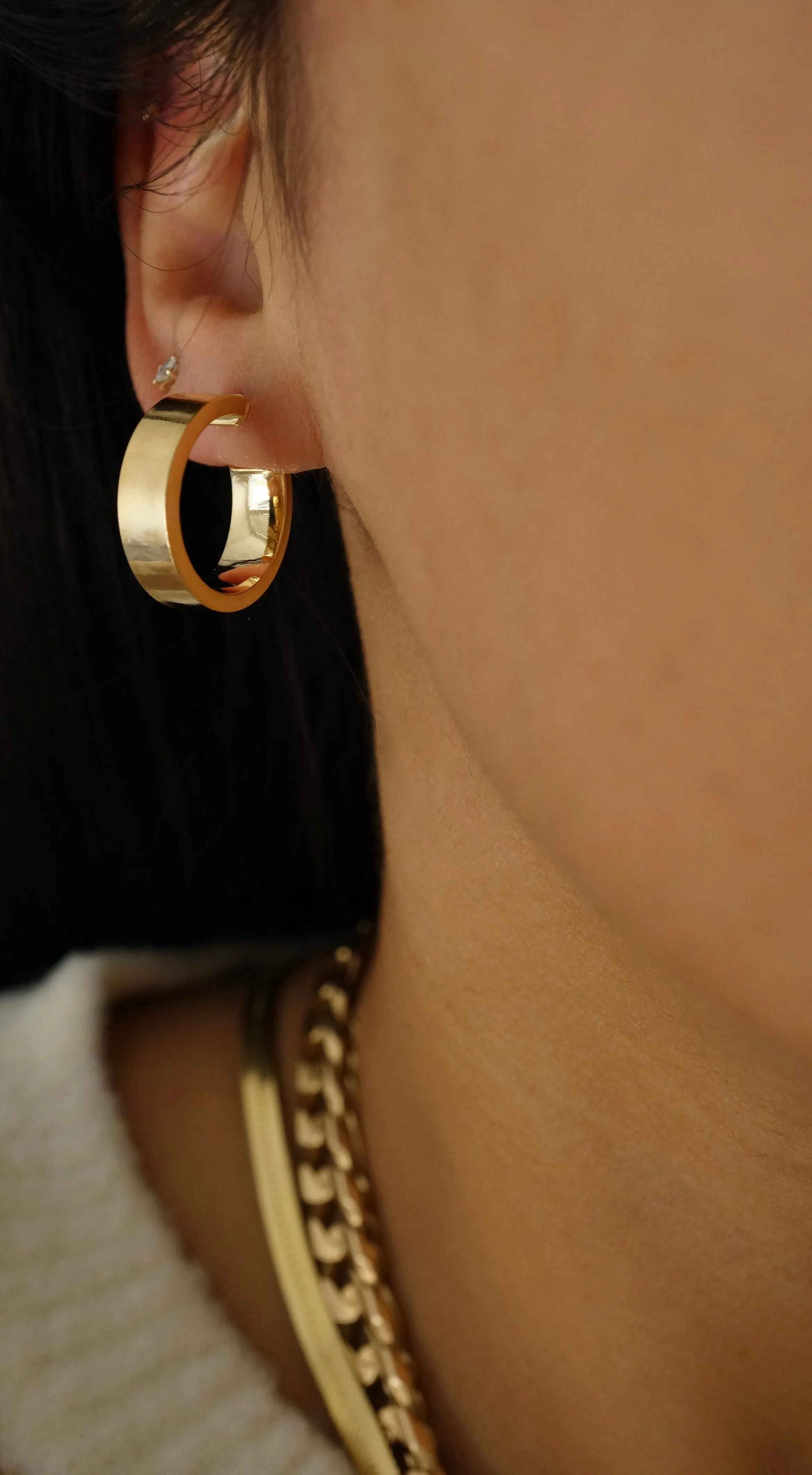Flat Hoops