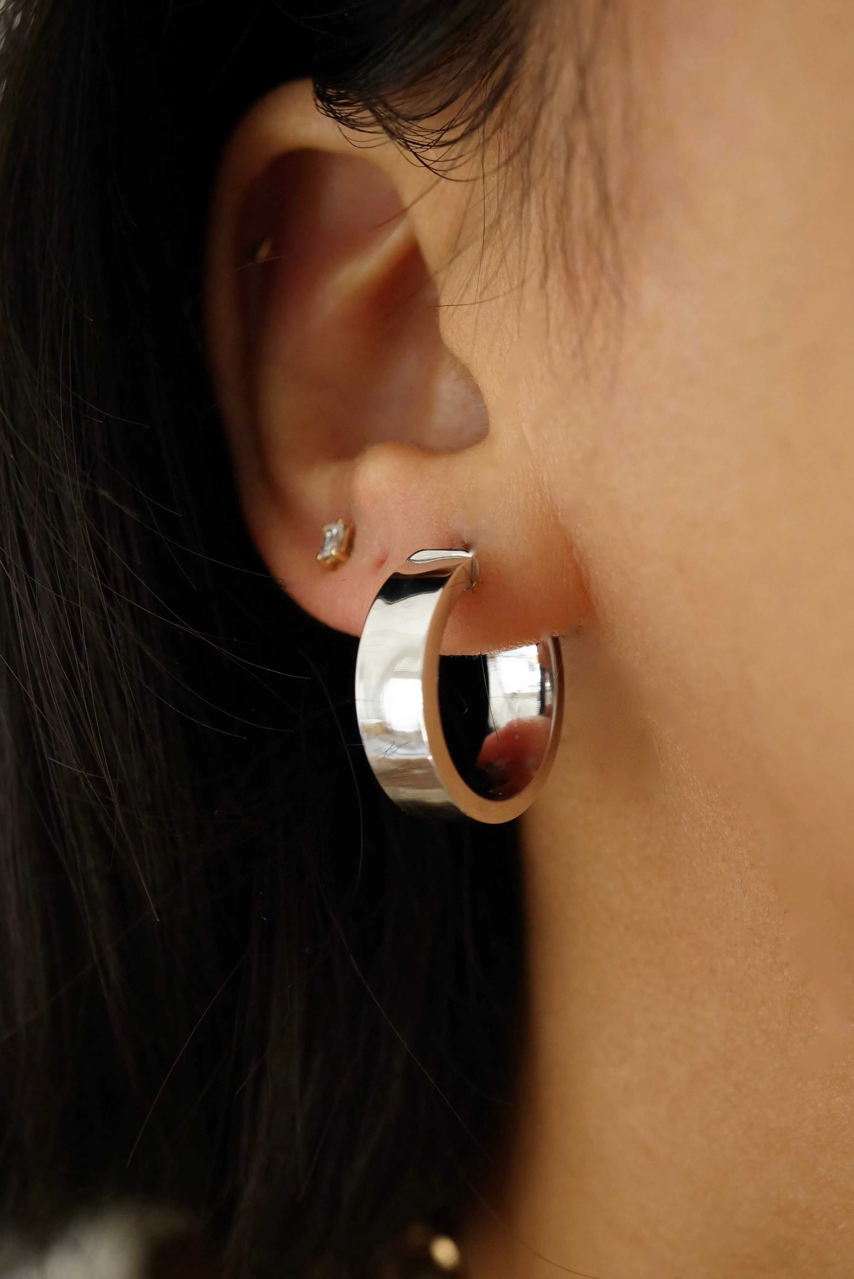 Flat Hoops