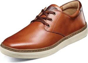 Florsheim Men's Caper Plain Toe Sneaker Oxford