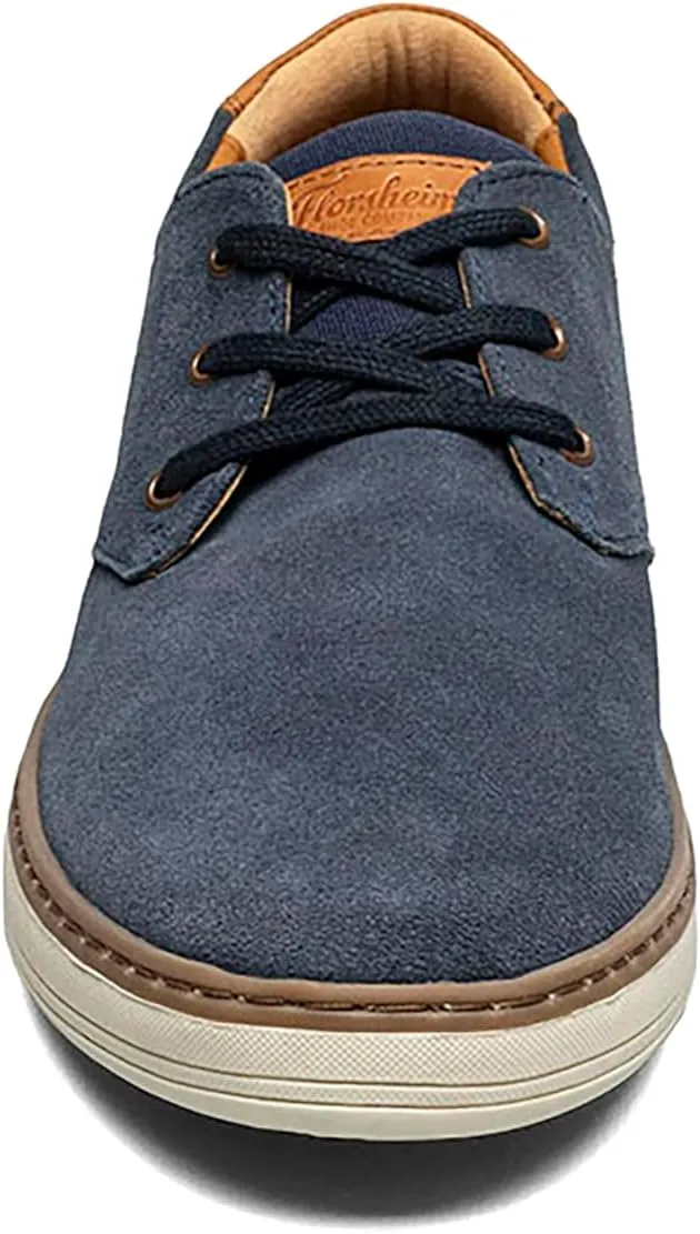 Florsheim Men's Caper Plain Toe Sneaker Oxford