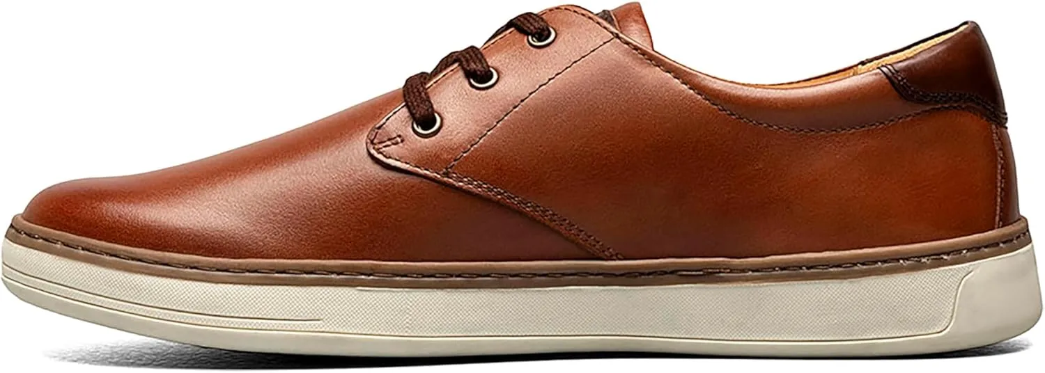 Florsheim Men's Caper Plain Toe Sneaker Oxford