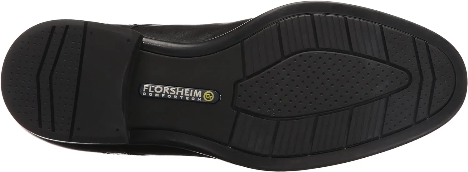 Florsheim Men's Medfield Plain Toe Oxford Dress Shoe