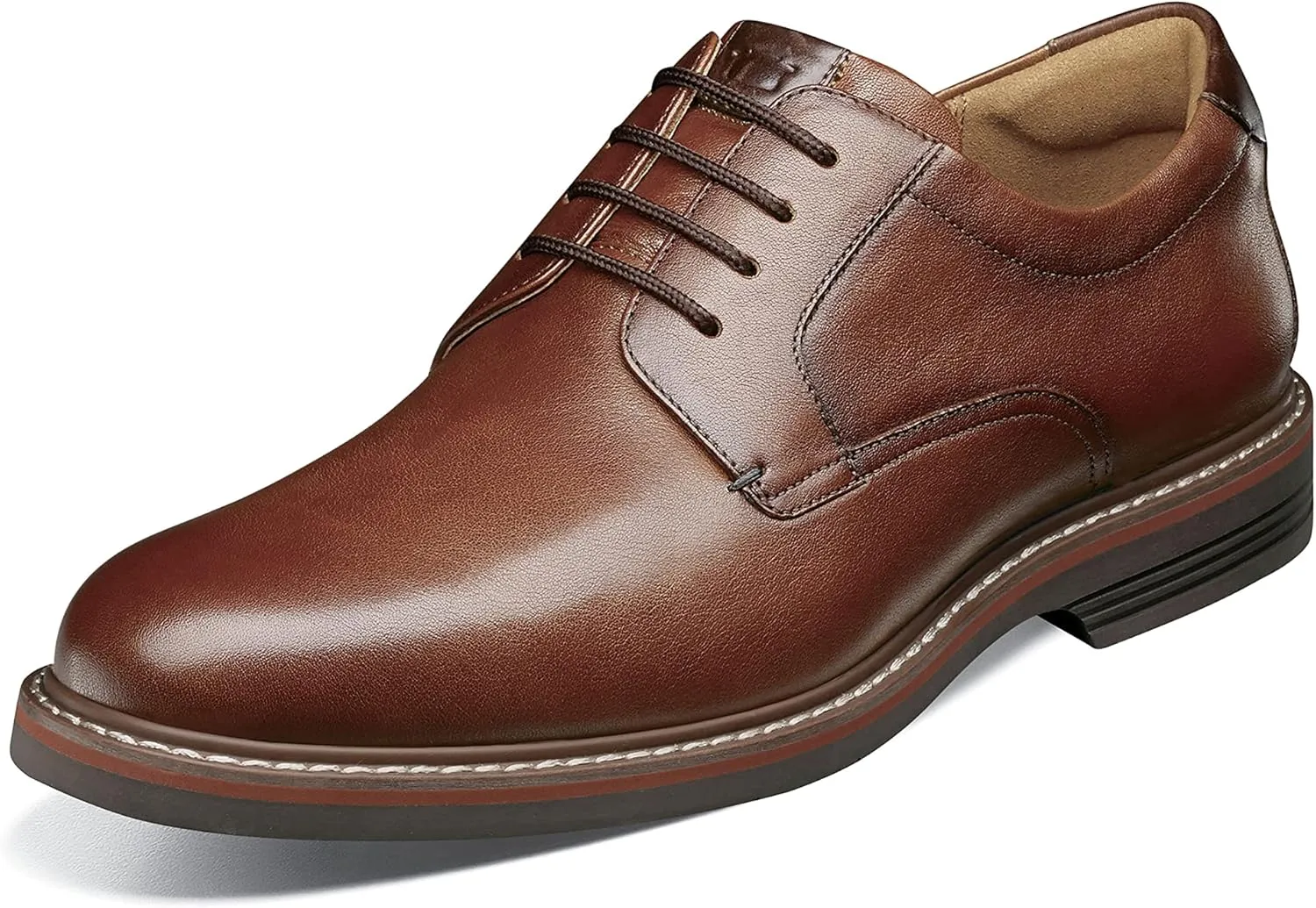 Florsheim Men's Neufeld Plain Toe Oxford