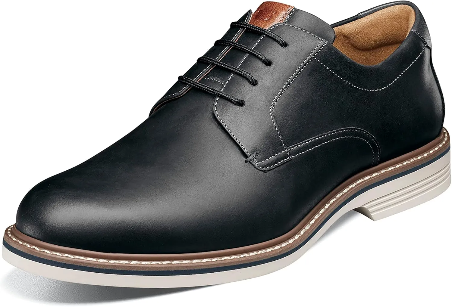 Florsheim Men's Neufeld Plain Toe Oxford