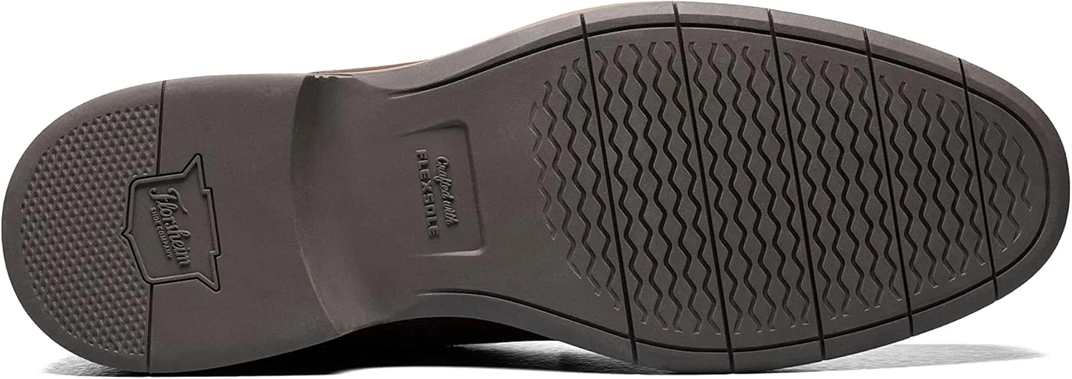 Florsheim Men's Neufeld Plain Toe Oxford
