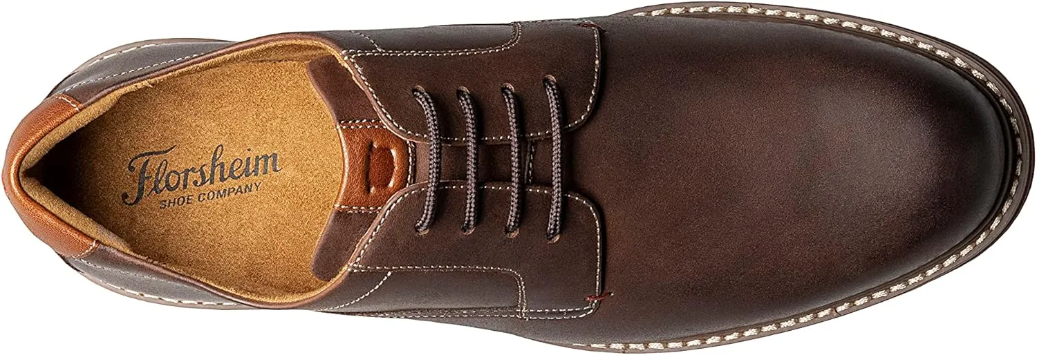 Florsheim Men's Neufeld Plain Toe Oxford