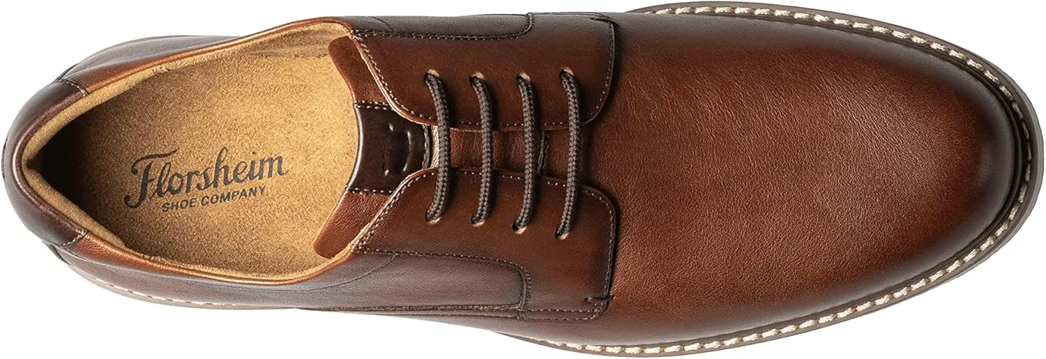 Florsheim Men's Neufeld Plain Toe Oxford
