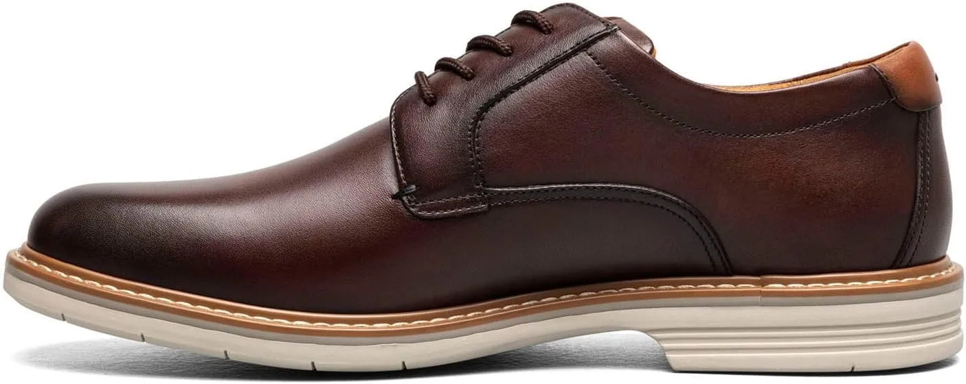 Florsheim Men's Norwalk Plain Toe Oxford