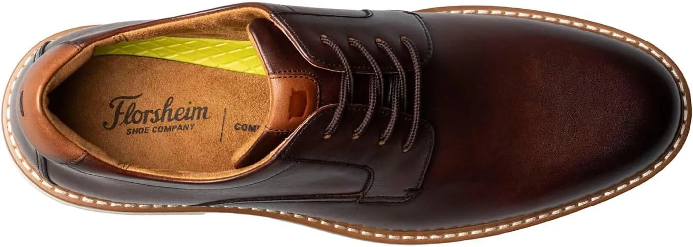 Florsheim Men's Norwalk Plain Toe Oxford