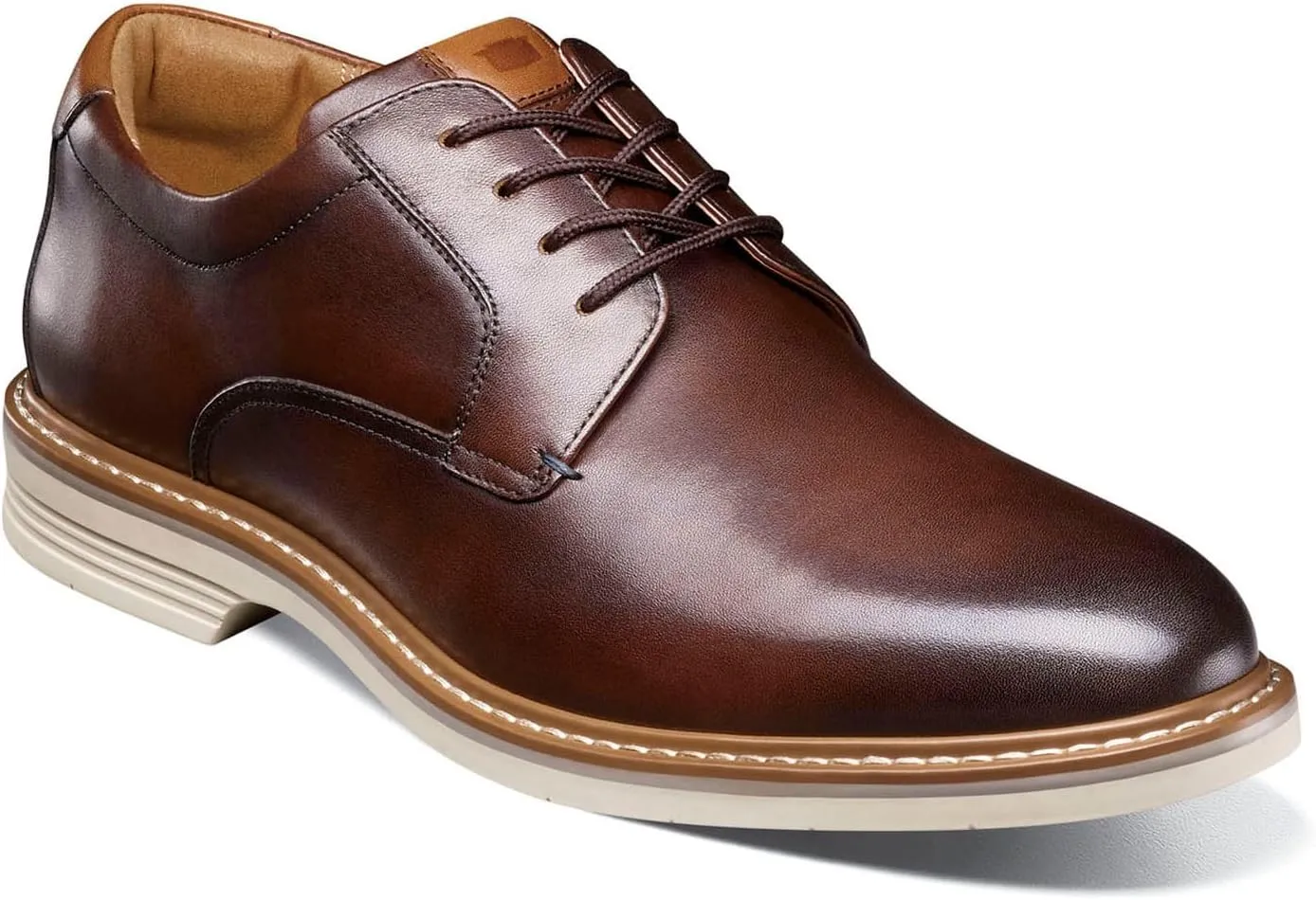 Florsheim Men's Norwalk Plain Toe Oxford