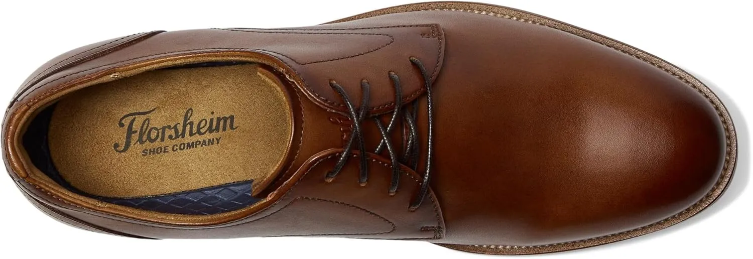 Florsheim Rucci Plain Toe Oxford Men's Oxford